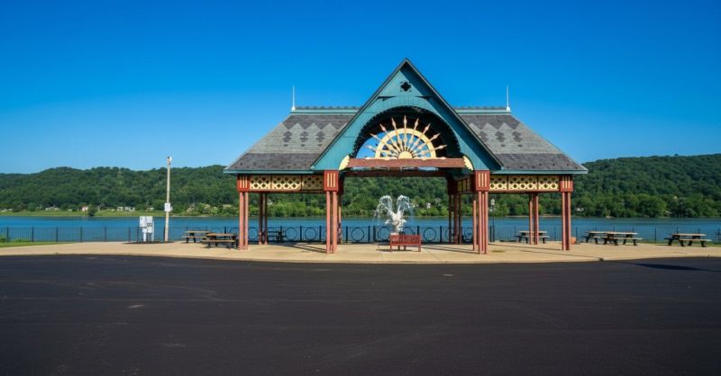 Rising Sun, IN