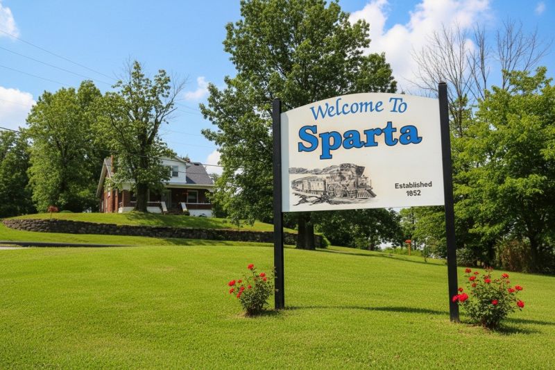 Sparta, KY