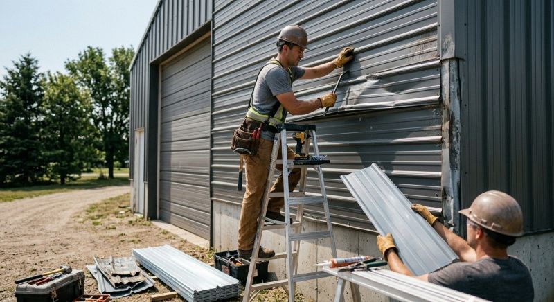 Siding Service in Union, KY