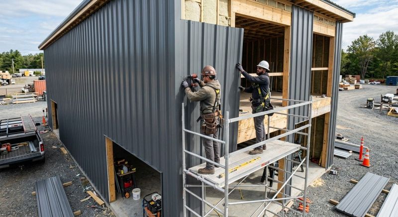 Aluminium Siding Installation in Burlington, KY