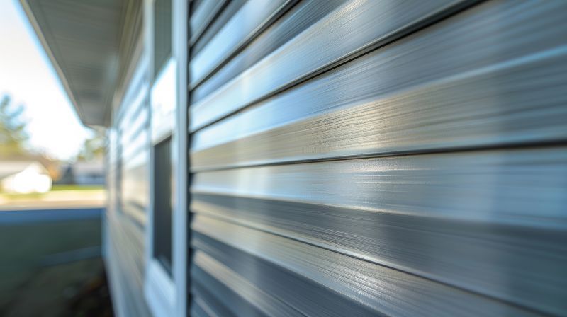 Aluminium Siding Installation in Burlington, KY
