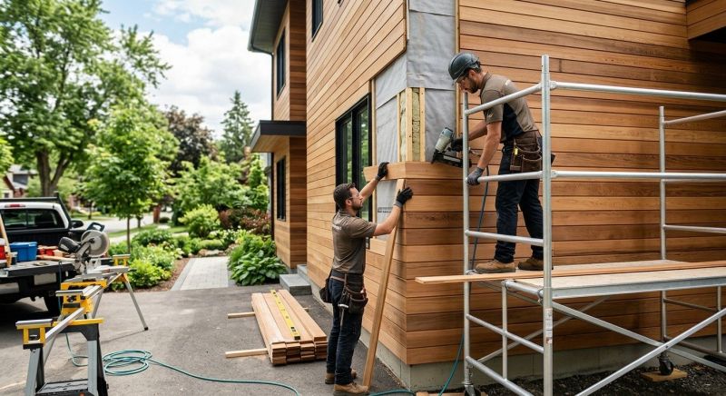 Barn Siding Installation in Dearborn County, IN