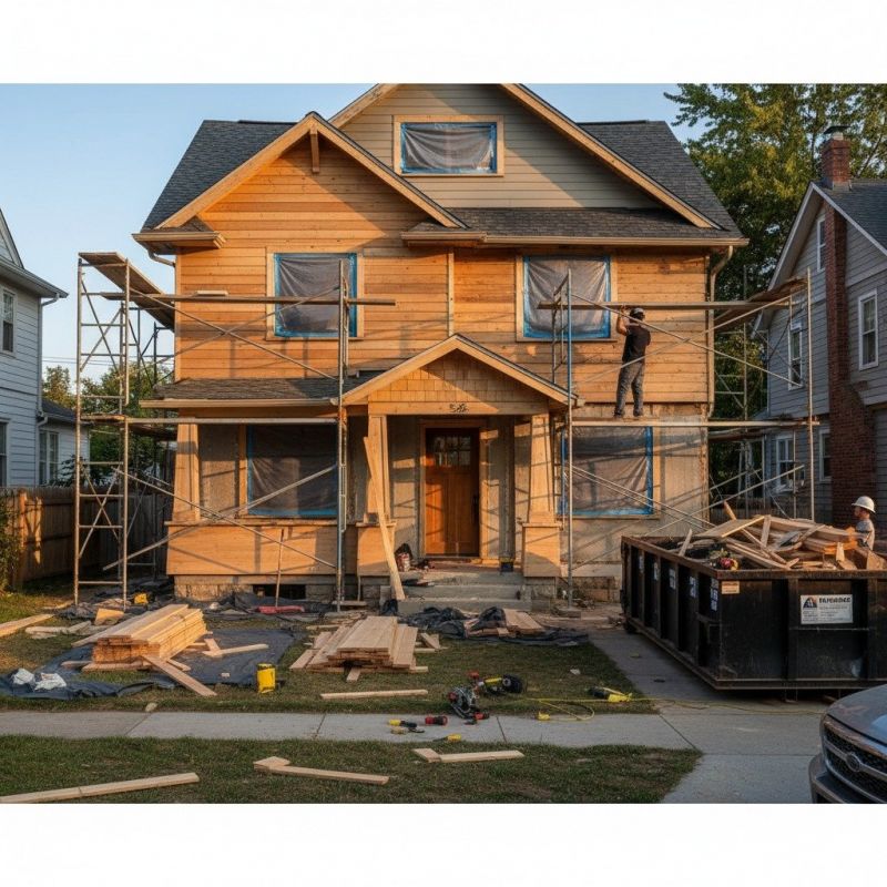 Barn Siding Replacement in Cincinnati, OH