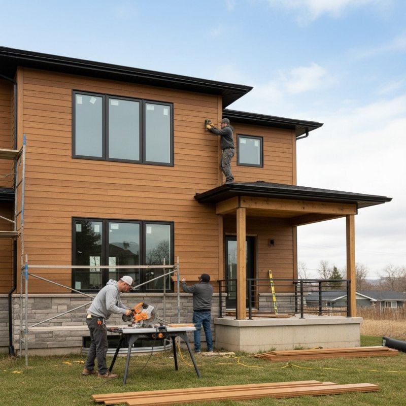 Barn Siding Replacement in Dearborn County, IN