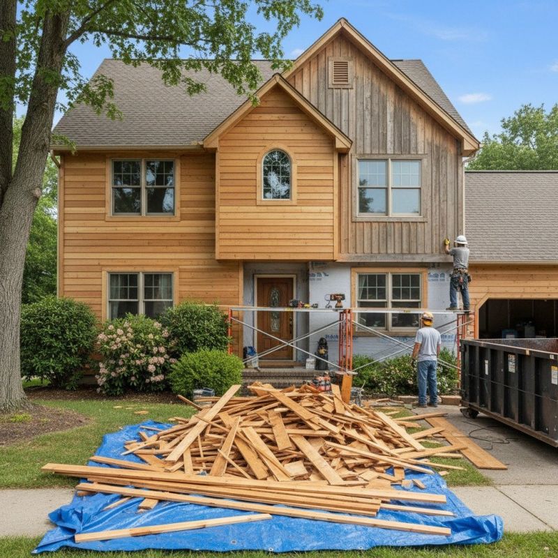 Barn Siding Replacement in Florence, KY