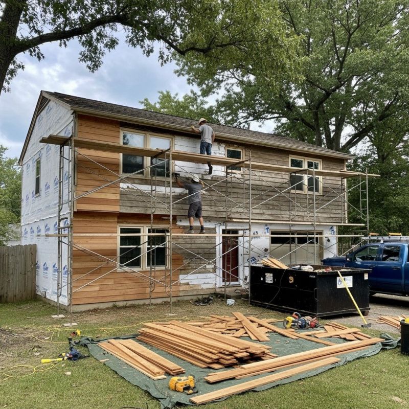Barn Siding Replacement in Fort Thomas, KY