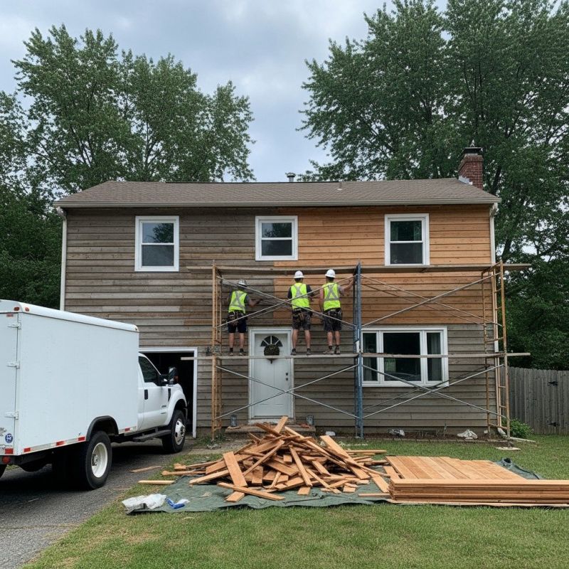 Barn Siding Replacement in Independence, KY