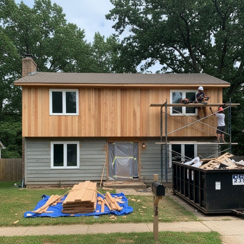 Barn Siding Replacement in Lawrenceburg, IN