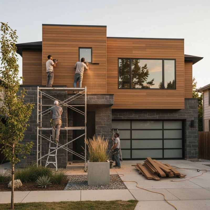 Barn Siding Replacement in Rising Sun, IN