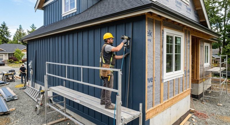 Board And Batten Installation in Dearborn County, IN