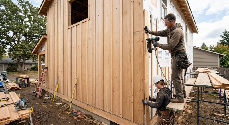 Board And Batten Installation in Vevay, IN