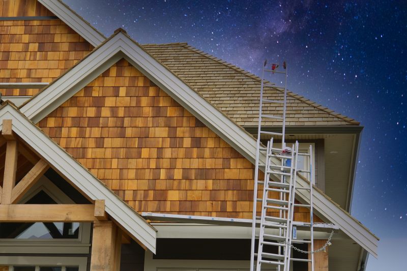 Cedar Siding Installation in Guilford, IN