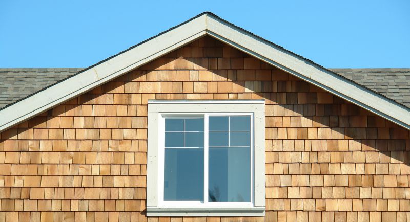 Cedar Siding Installation in Harrison, OH