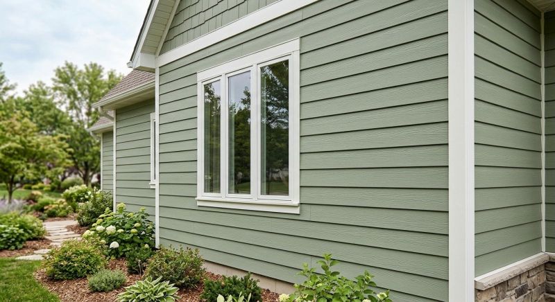Cement Board Replacement in Union, KY