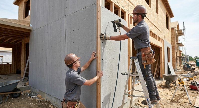 Cement Board Replacement in Union, KY