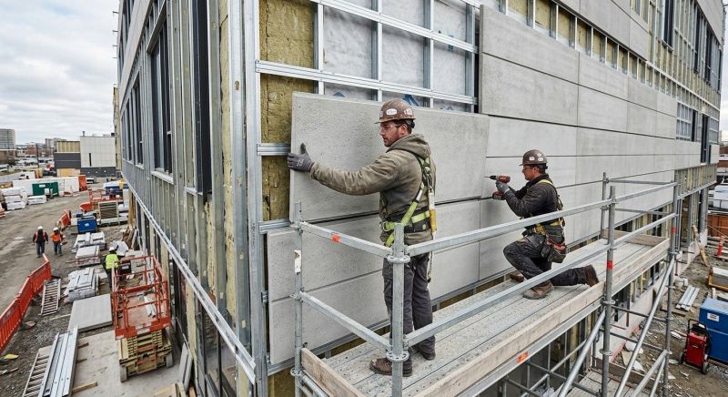 Cement Siding Installation in Alexandria, KY