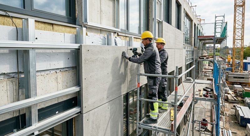 Cement Siding Installation in Walton, KY