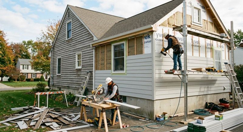 Cement Siding Service in Latonia, KY