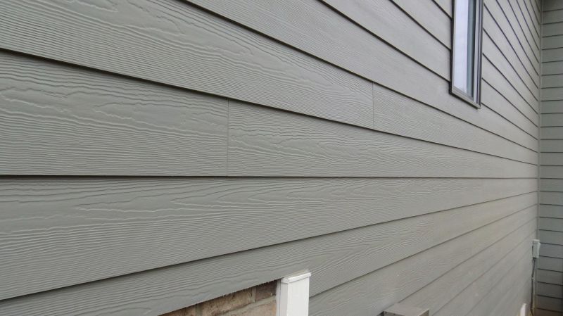 Cement Siding Service in Newport, KY