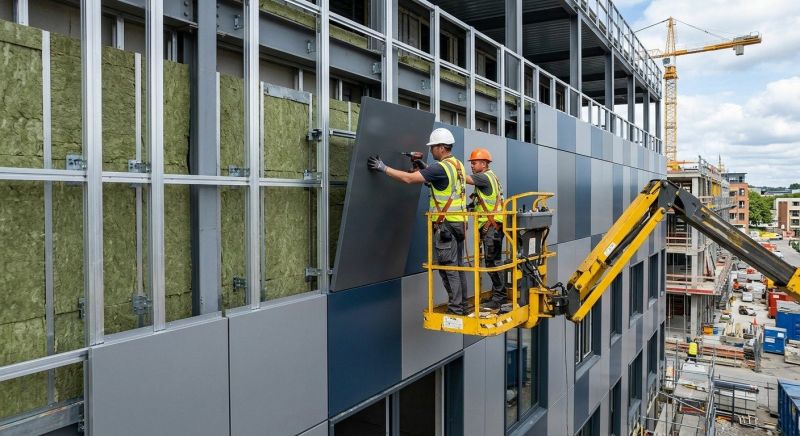 Cladding Installation Service in Union, KY