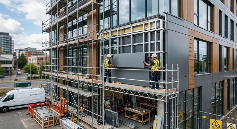 Cladding Installation Service in Union, KY