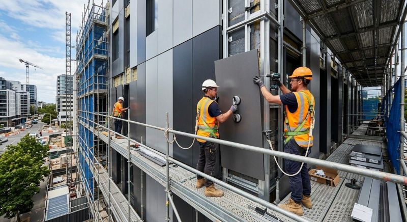 Cladding Installation Service in Union, KY