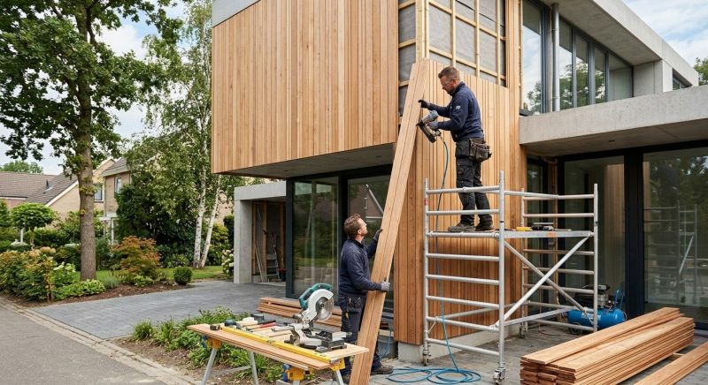 Cladding Installation Service in Union, KY