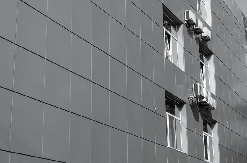 Commercial Siding Installation in Union, KY