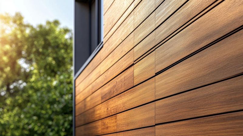 Composite Siding Installation in Burlington, KY