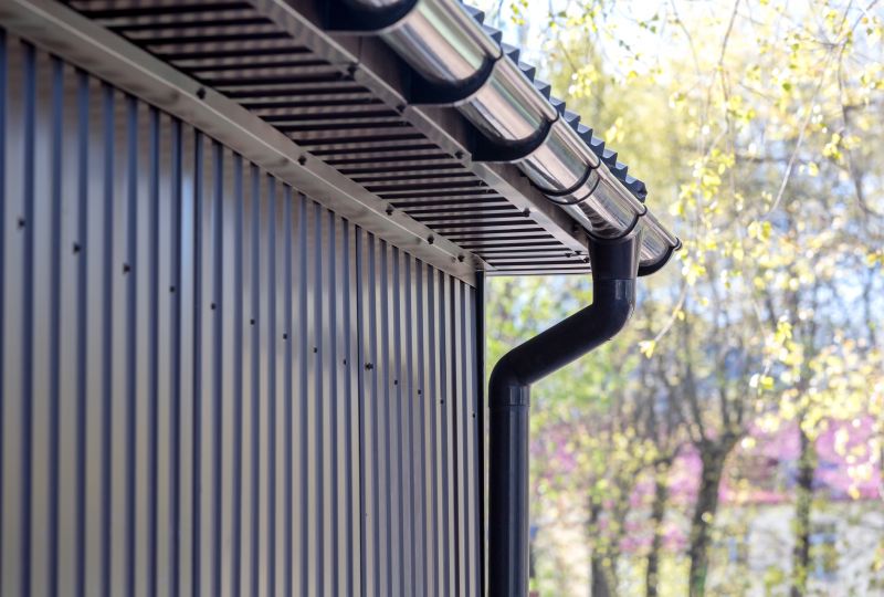 Corrugated Siding Installation in Union, KY