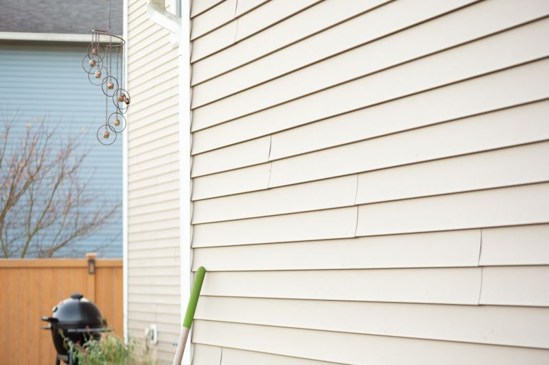 Damaged Siding Replacement in Union, KY