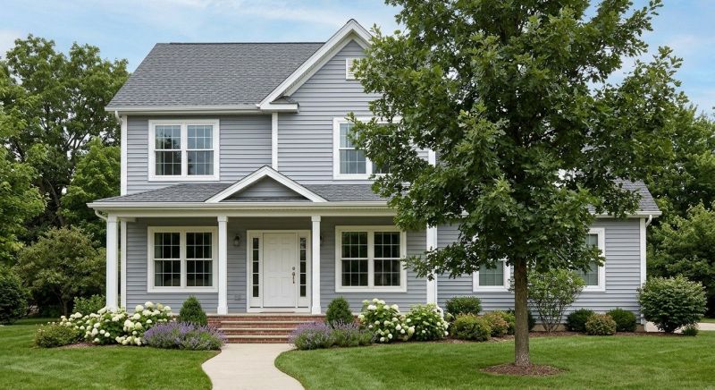 Dutch Lap Siding Installation in Union, KY