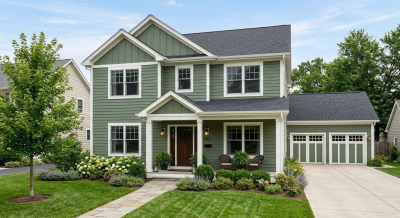 Engineered Siding Installation in California, KY