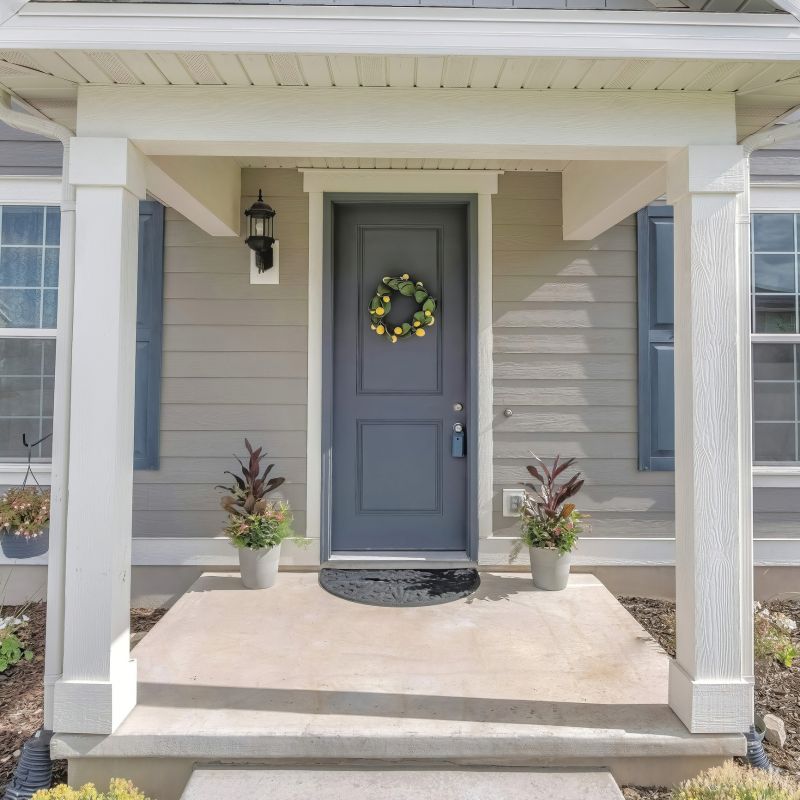 Faux Wood Siding Installation in Alexandria, KY