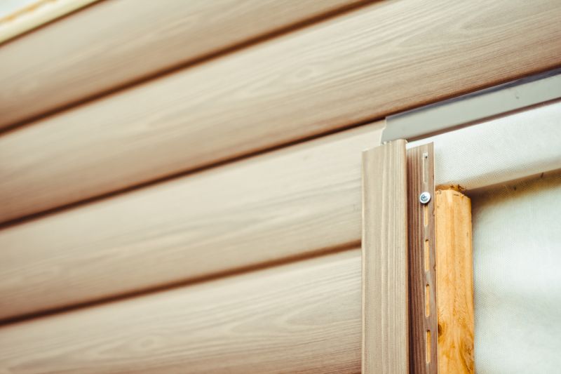 Faux Wood Siding Installation in Cincinnati, OH