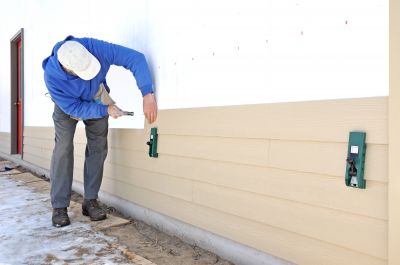 Fiber Cement Installation in Alexandria, KY