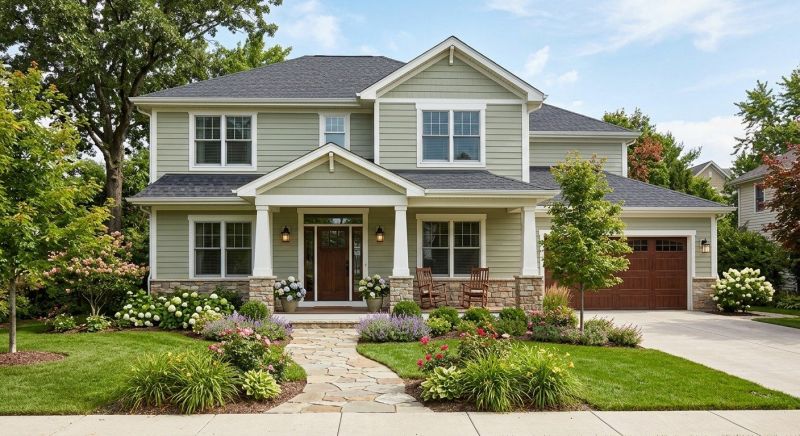 Fiber Siding Installation in Cincinnati, OH