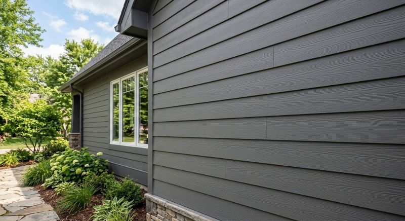 Fiber Siding Installation in Newport, KY