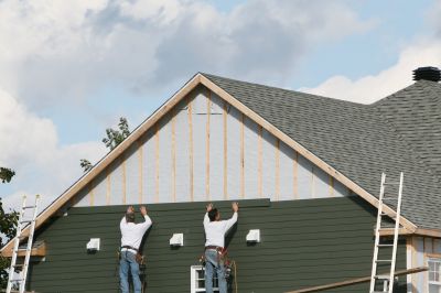 Fiberboard Siding Installation in Union, KY