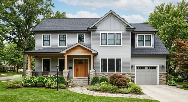 Horizontal Siding Installation in Union, KY