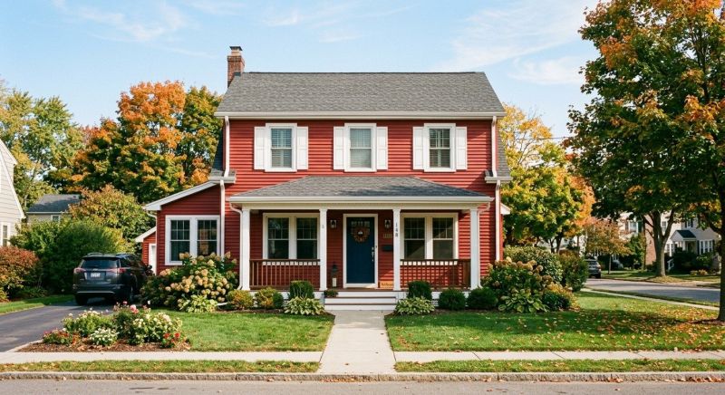House Siding Replacement in Union, KY