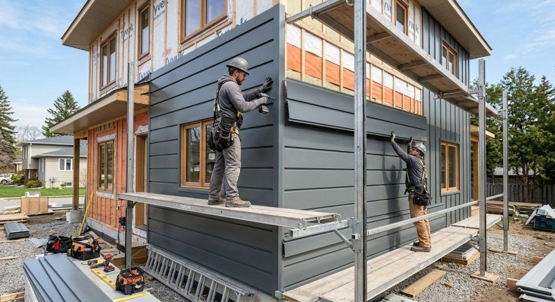 Metal Siding Service in Lawrenceburg, IN