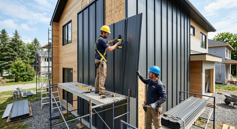 Metal Siding Service in Union, KY