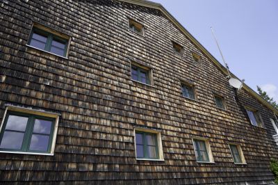 Shake Siding Installation in Aurora, IN