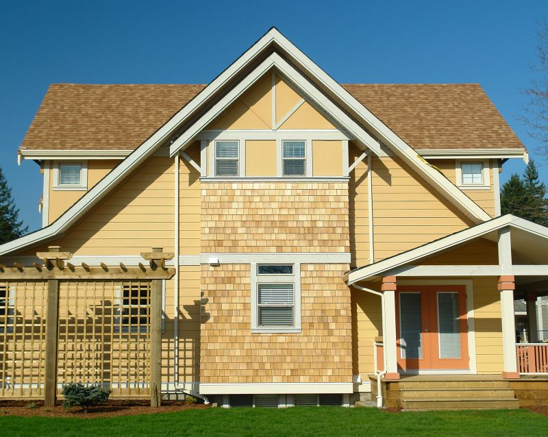 Shake Siding Installation in Burlington, KY