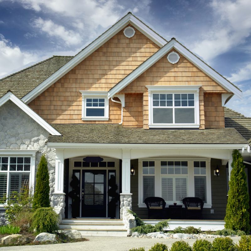 Shake Siding Installation in Dearborn County, IN