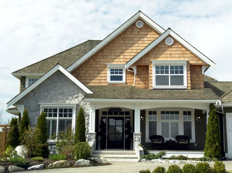 Shake Siding Installation in Newport, KY