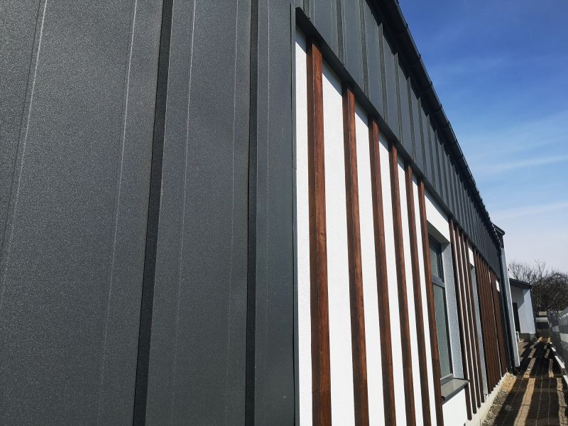 Sheet Metal Siding Replacement in Union, KY