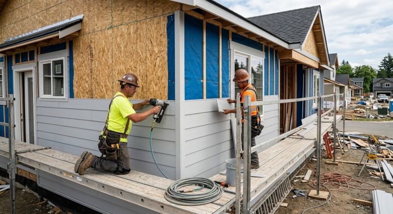 Siding Installation in Florence, KY