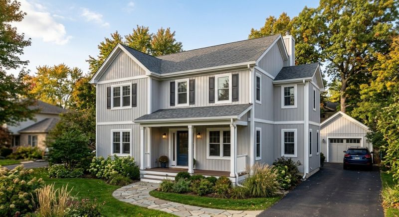 Siding Replacement in Cincinnati, OH